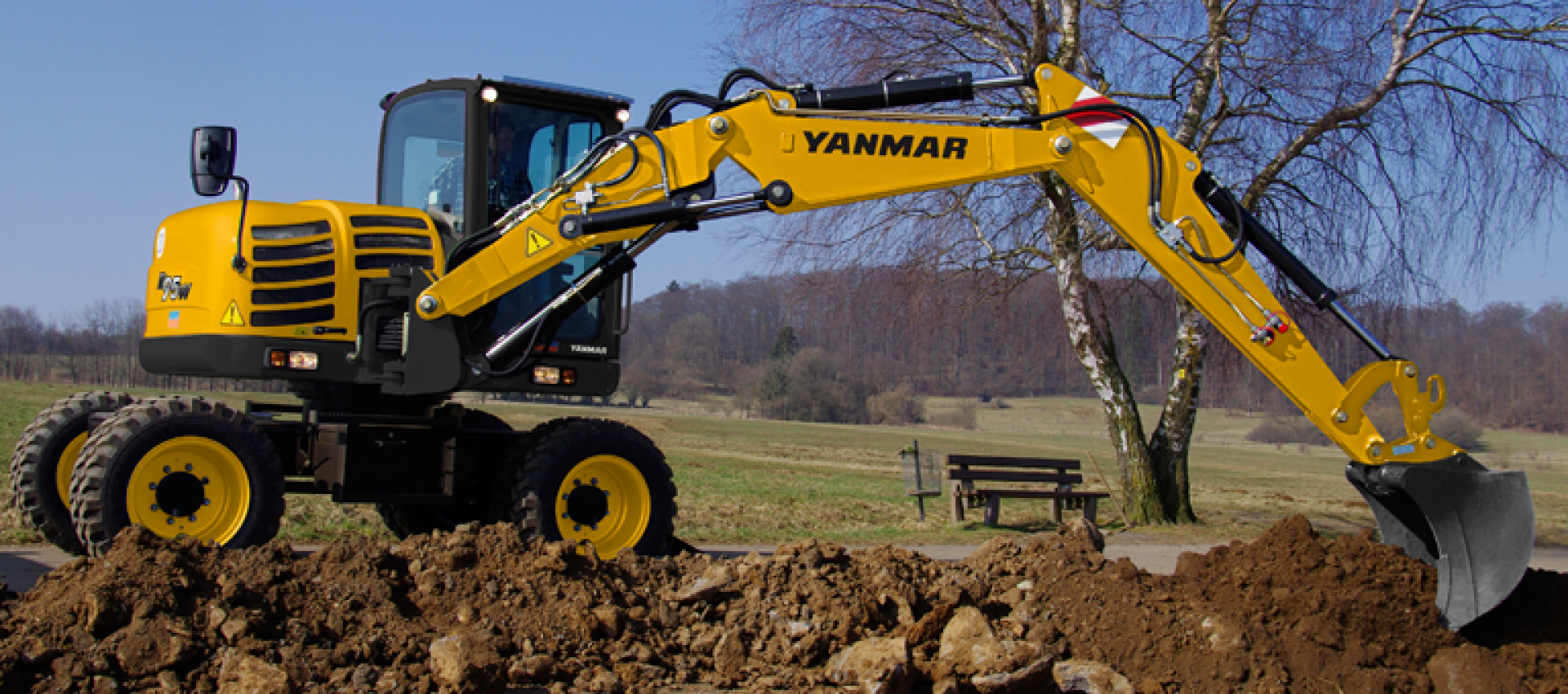 Ger&auml;teverleih Wetterau ist neuer Yanmar-H&auml;ndler