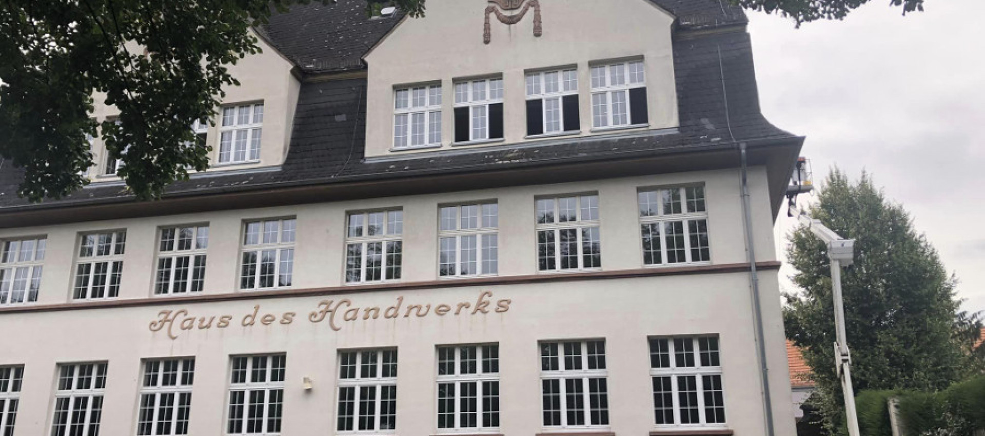 HUBARBEITSB&Uuml;HNEN
